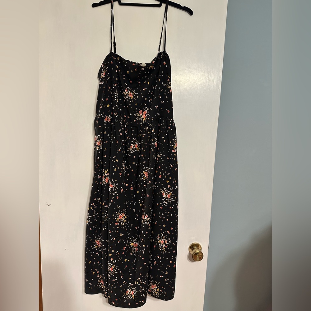 Goodthreads, size L, midi dress